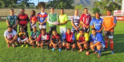Mayoral sevens tournament a week away
